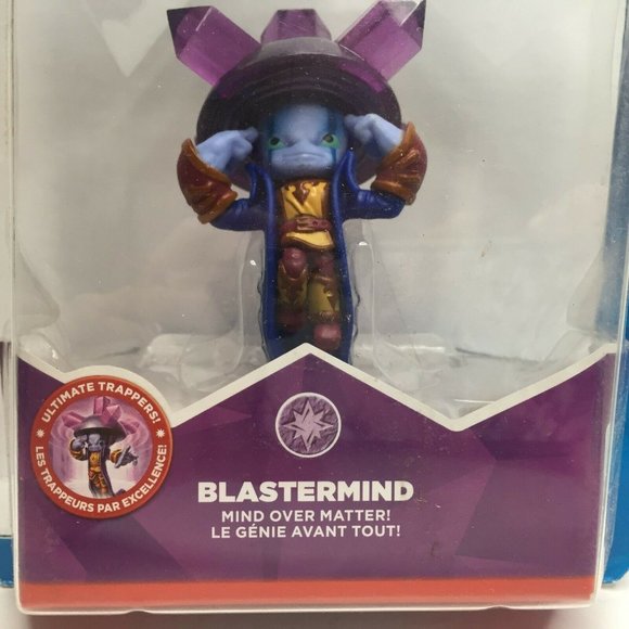 Skylanders Trap Team Trap Master Blastermind Ultimate Trappers Figure - Picture 4 of 9